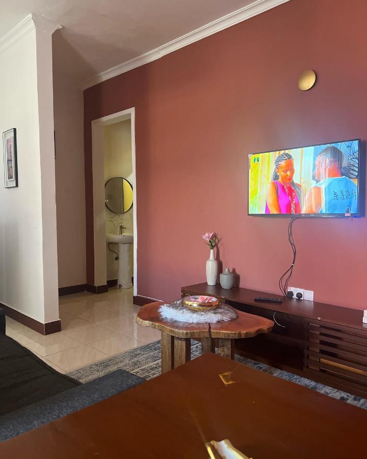 Good Homes Apartment 2 Dodoma Bagian luar foto